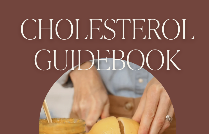 Product image for Cholesterol Guidebook