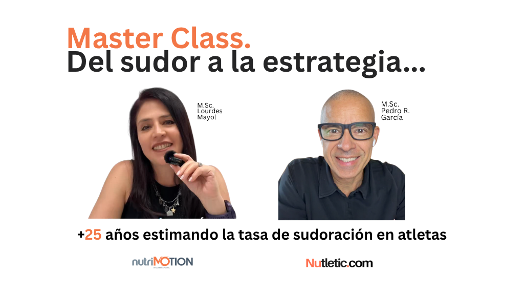 Product image for Del Sudor a la Estrategia MASTER CLASS