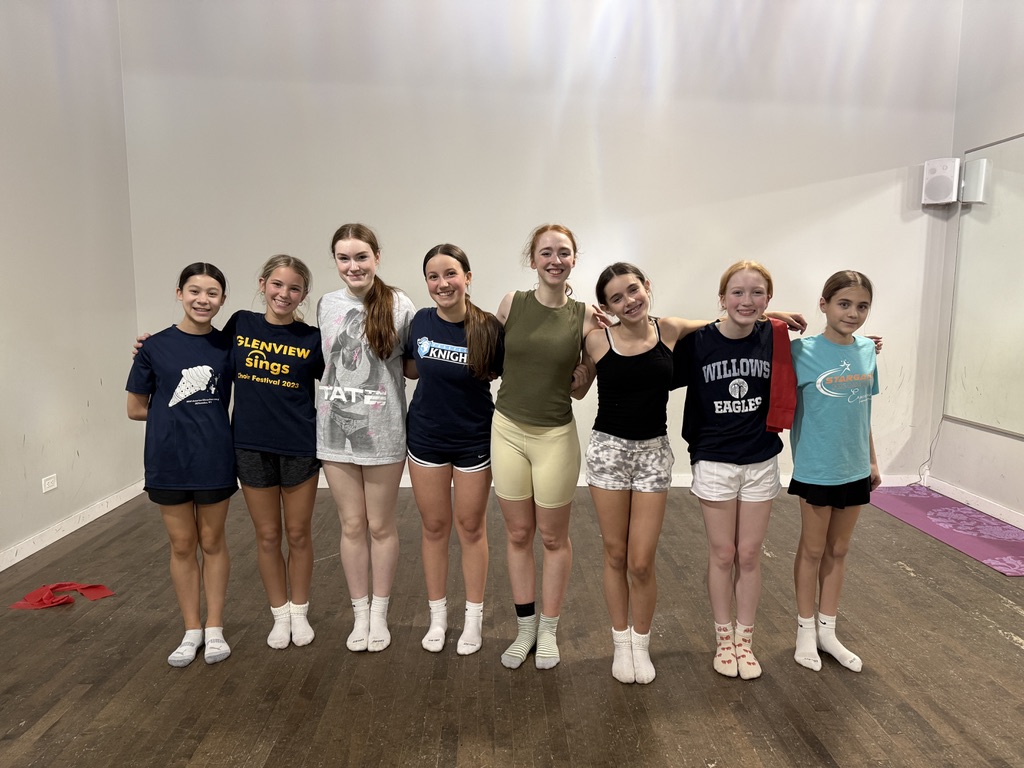 Target Training dancer photo
