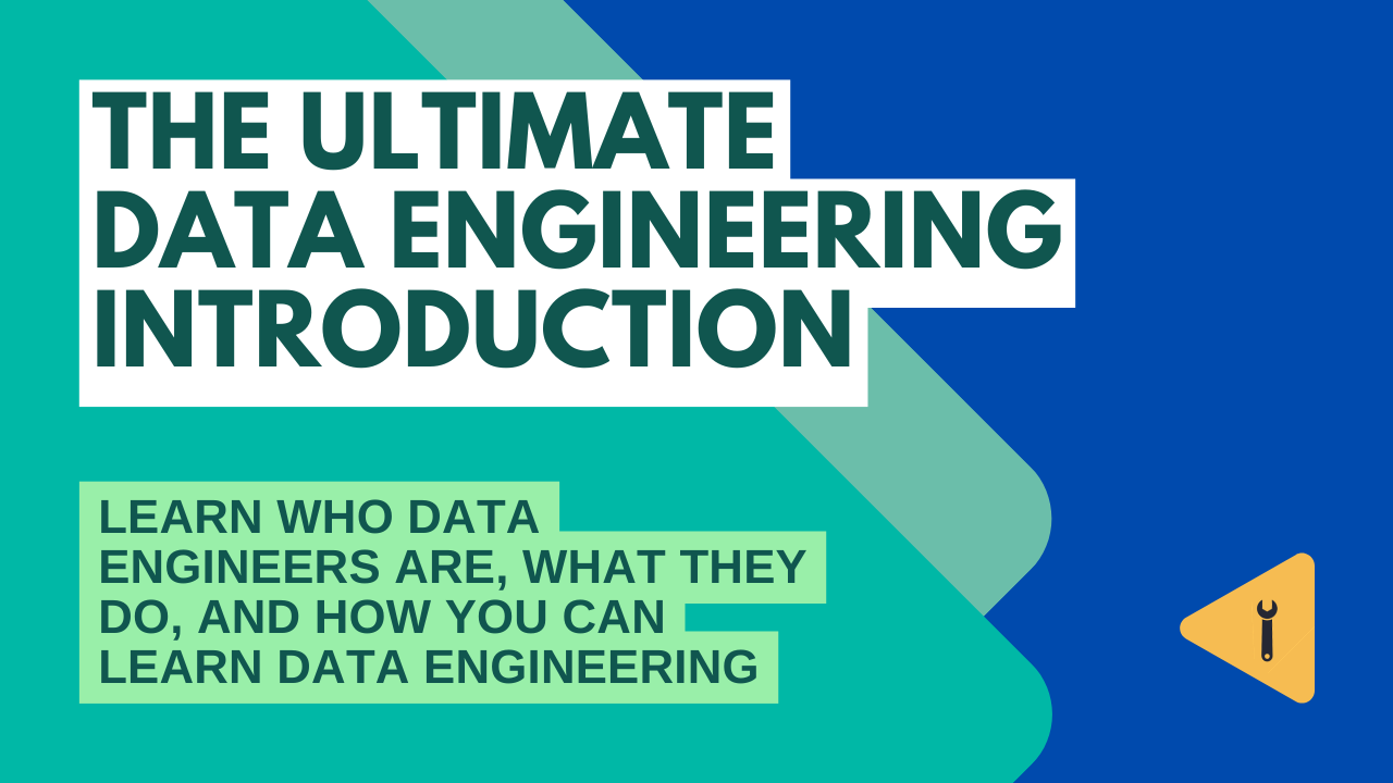Product image for Introduction to Data Engineering