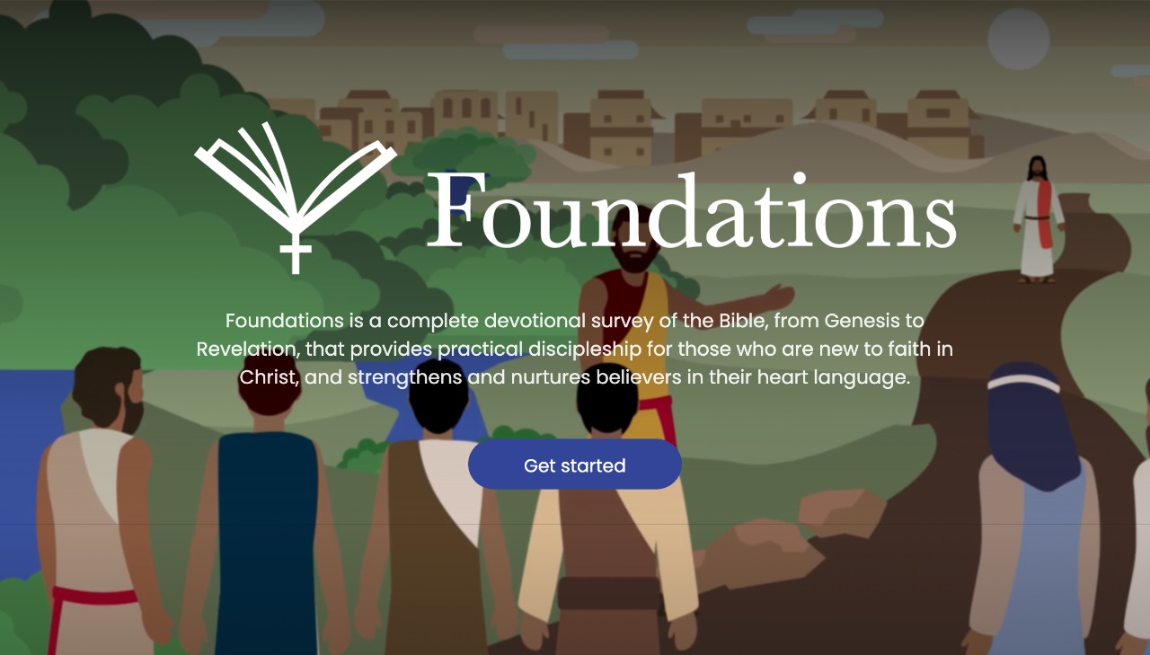 Product image for Foundations by ICM - Old Testament