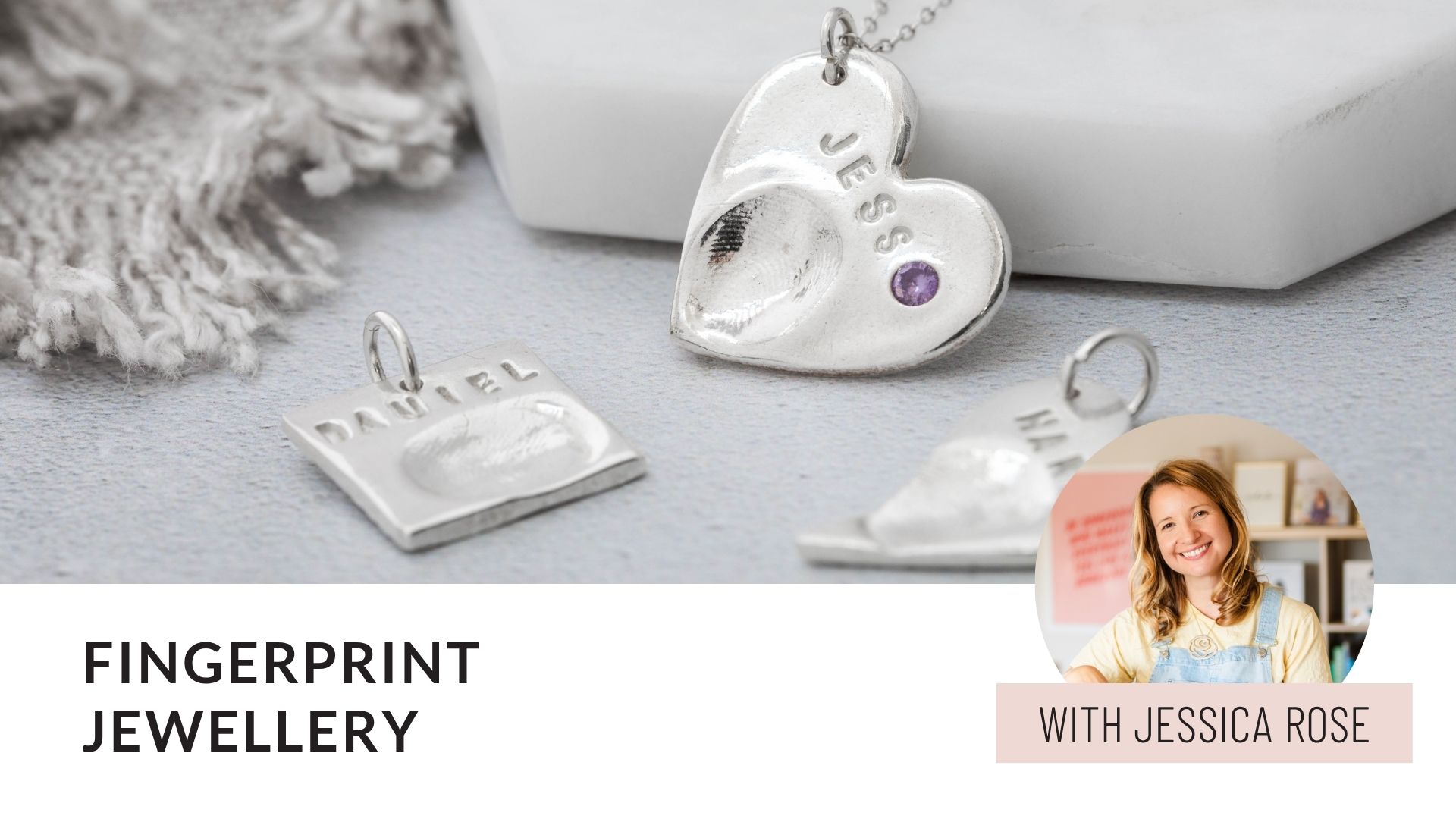 Product image for Fingerprint Jewellery