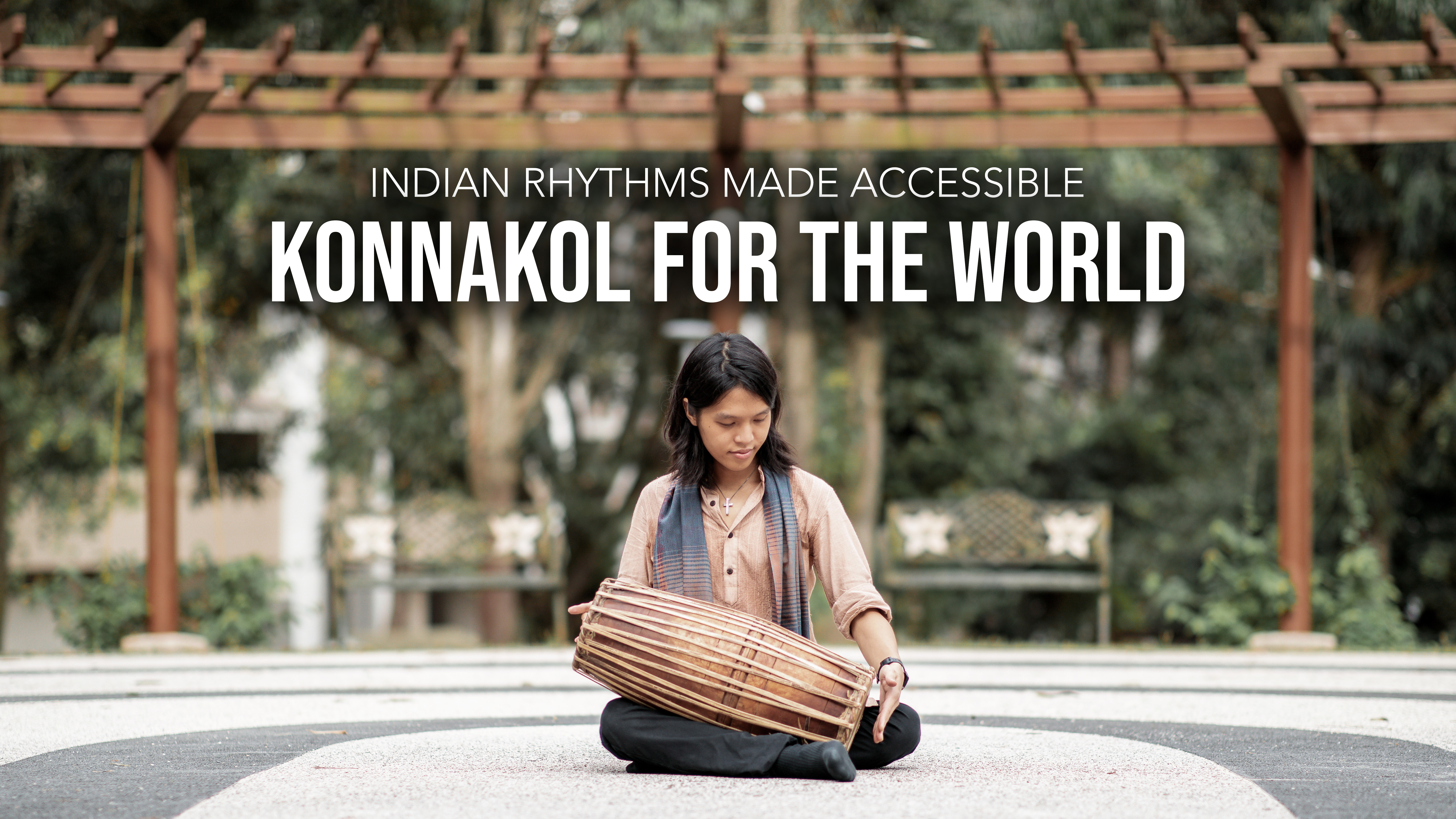 Product image for Konnakol for the World
