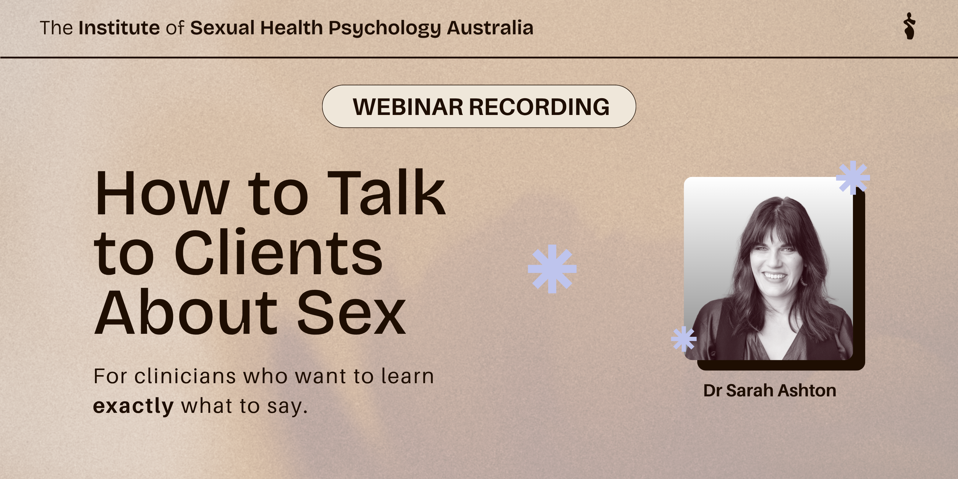 Product image for How to Talk to Clients About Sex