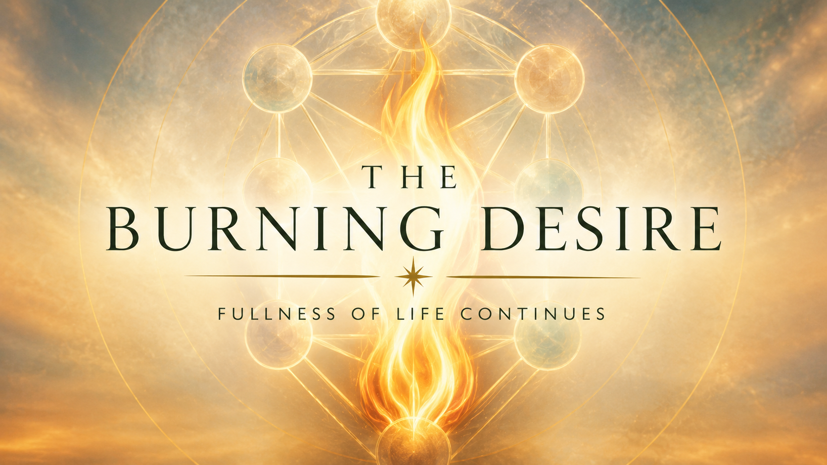 Product image for The Burning Desire