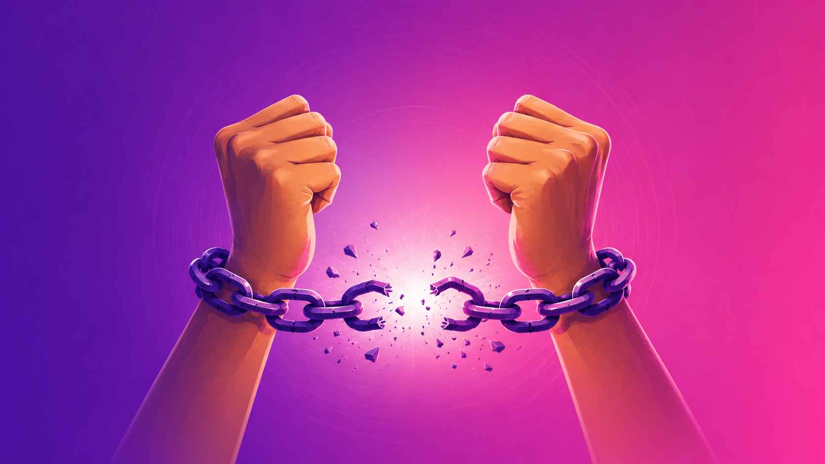 Product image for Invisible Chains/Tethers (OCT 2026)