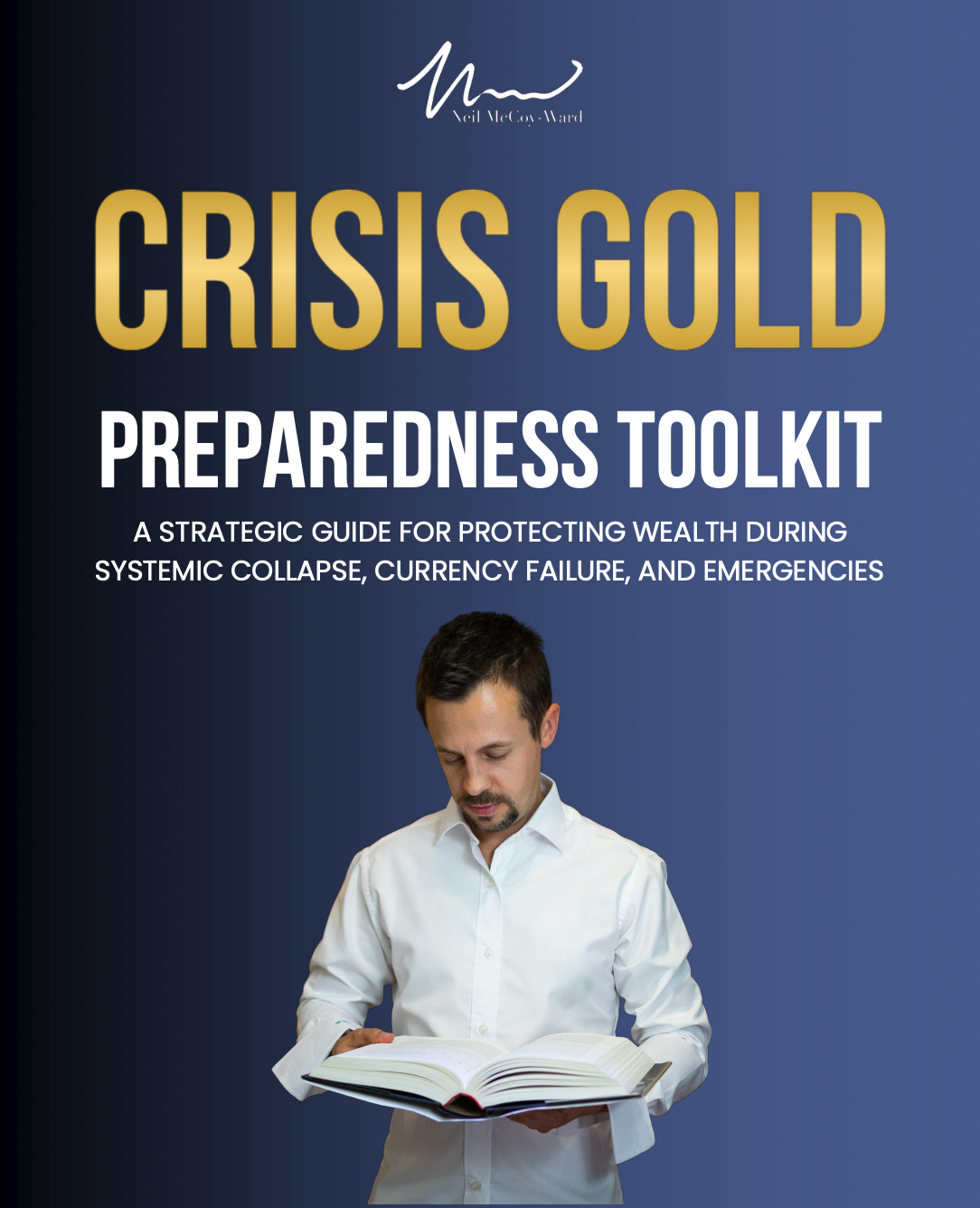 Product image for Crisis Gold Preparedness Toolkit