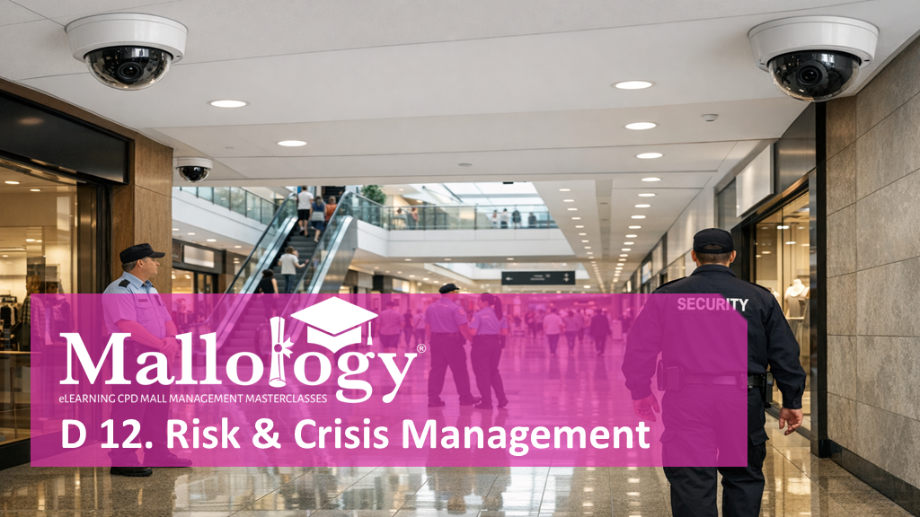Product image for D12: Risk & Crisis Management