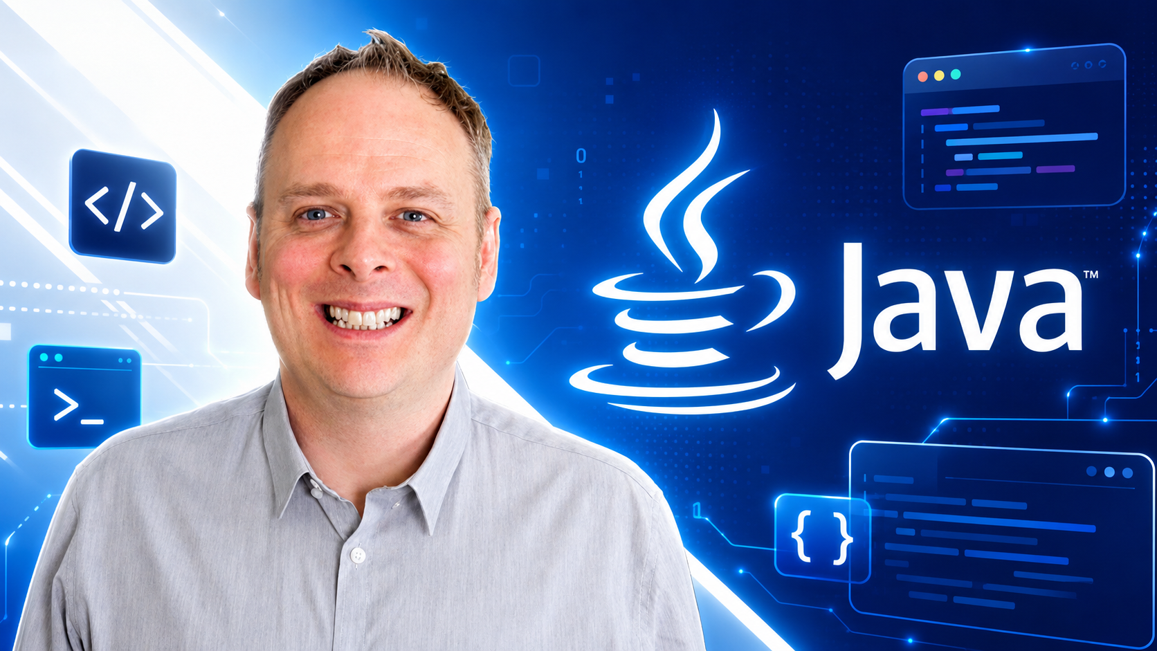 Product image for Java for Beginners