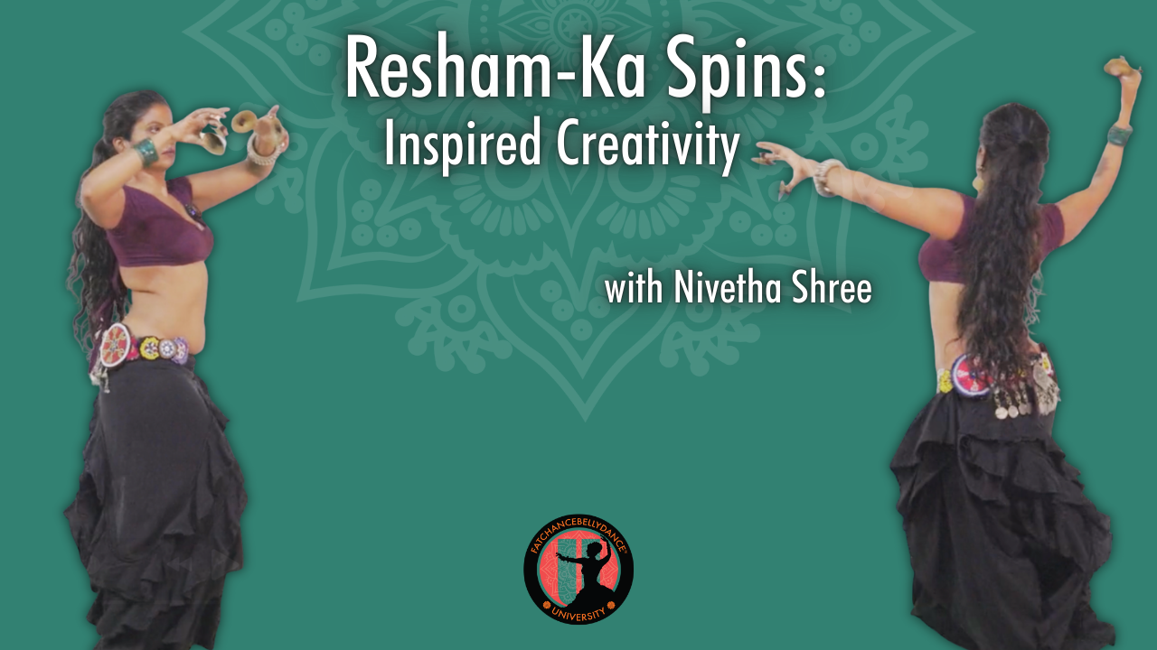 Product image for Resham-Ka Spins: Inspired Creativity