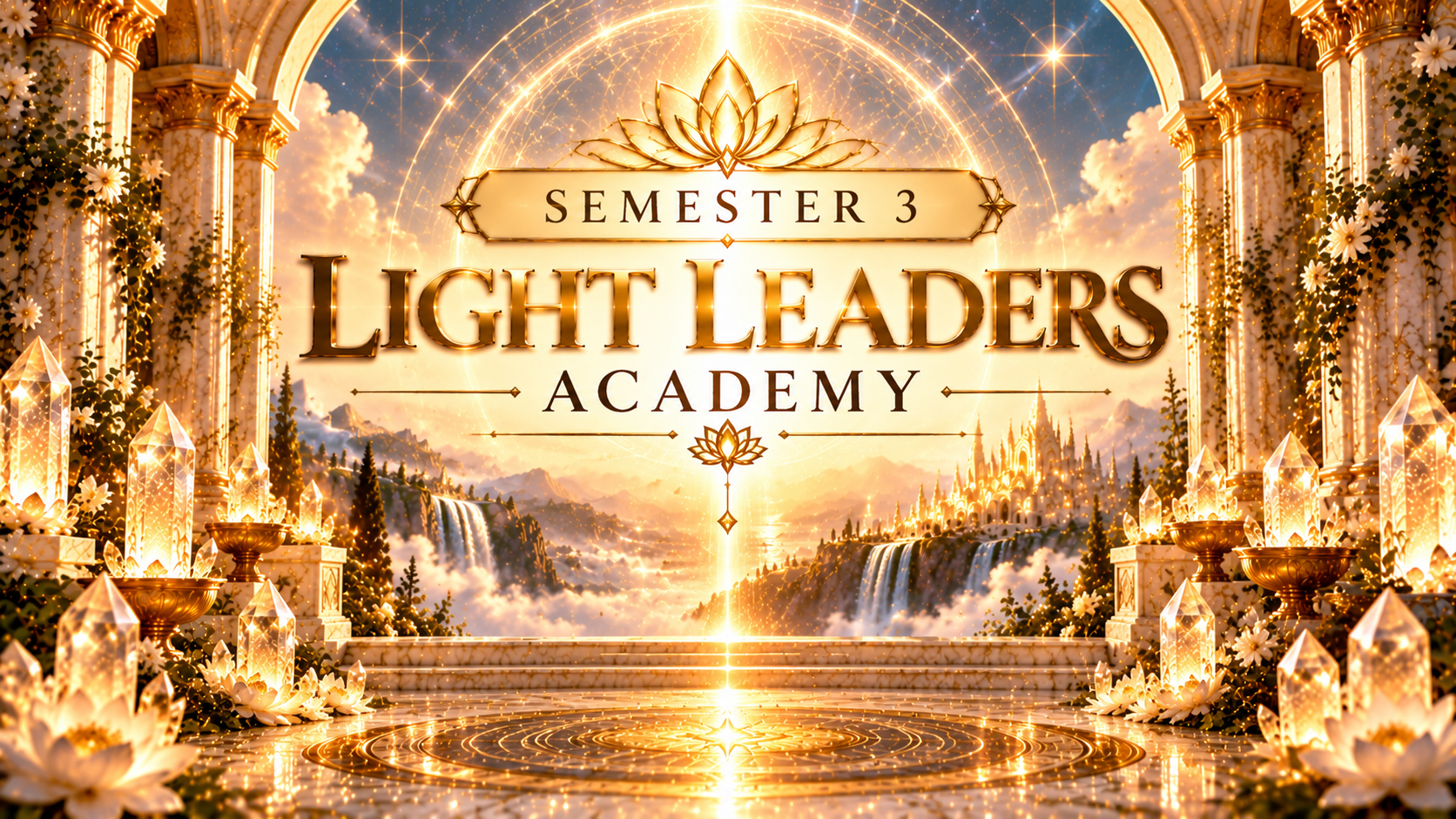 Product image for Semester 3-Interdimensional Healing
