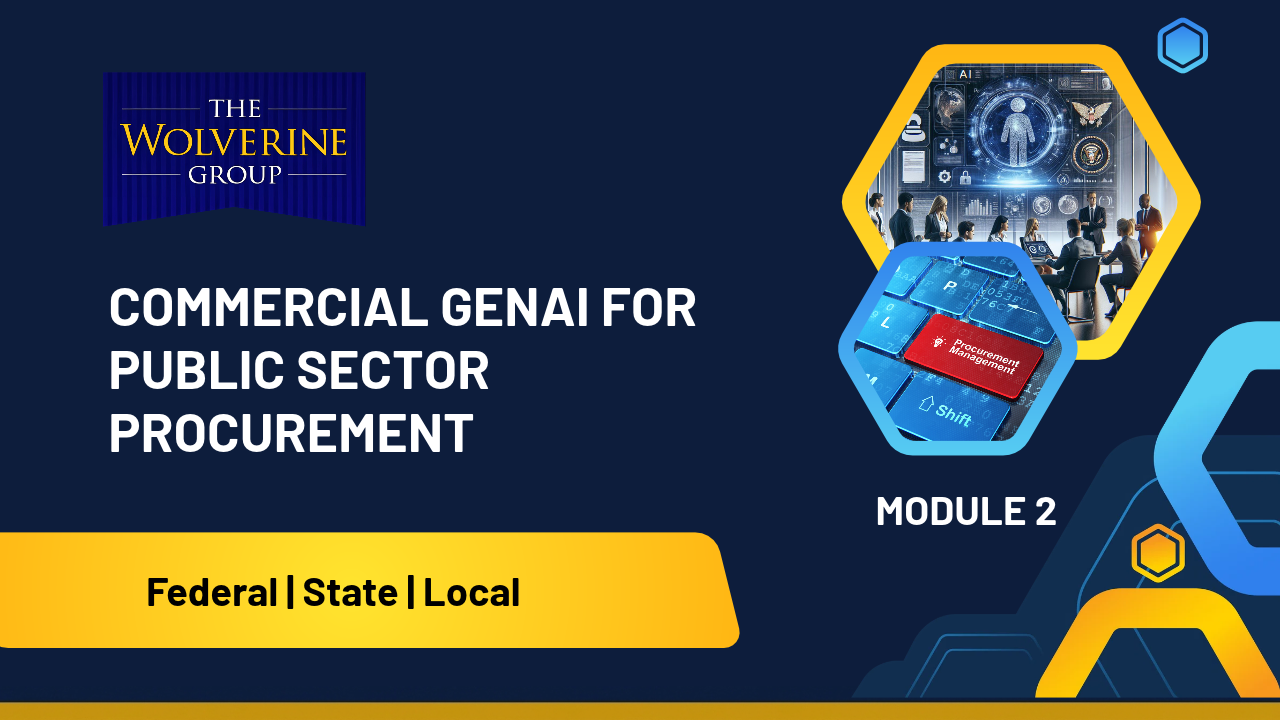 Product image for Module 2 - Regulatory Compliance Across Government Levels