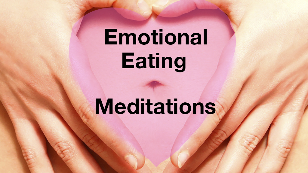 Product image for Emotional Eating CARES Method Meditations