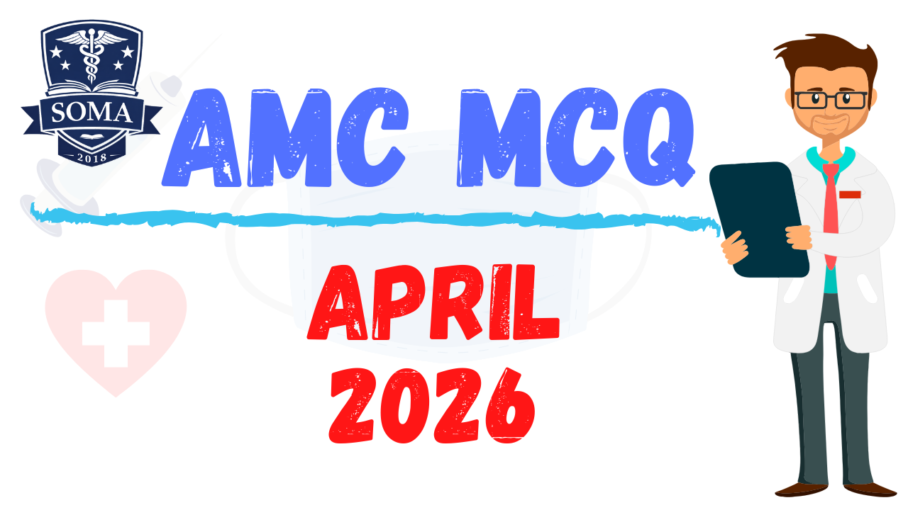 Product image for APRIL 2026 LECTURE NOTES ON AMC MCQ RECALLS QUESTIONS