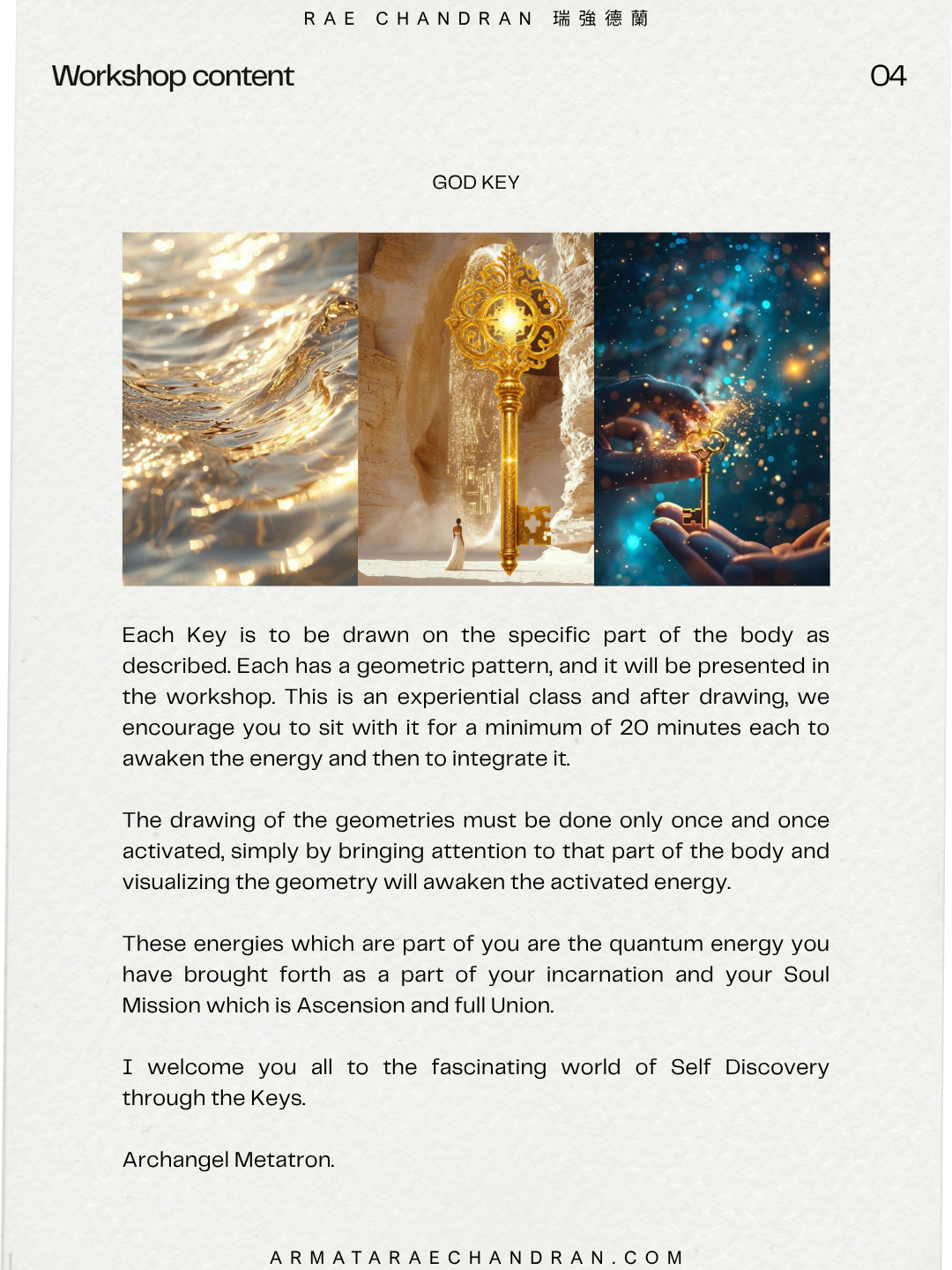 Rae chandran, 瑞強德蘭, God Key, 上帝, 上帝之鑰, soul, soul colour, 靈魂, 靈魂顏色, rae chandran, Armata Rae Chandran, 阿爾瑪他瑞．強德蘭,Initiations, Master, Goddess, webinar, Isis, 愛西斯女神, Sound, Healing, 