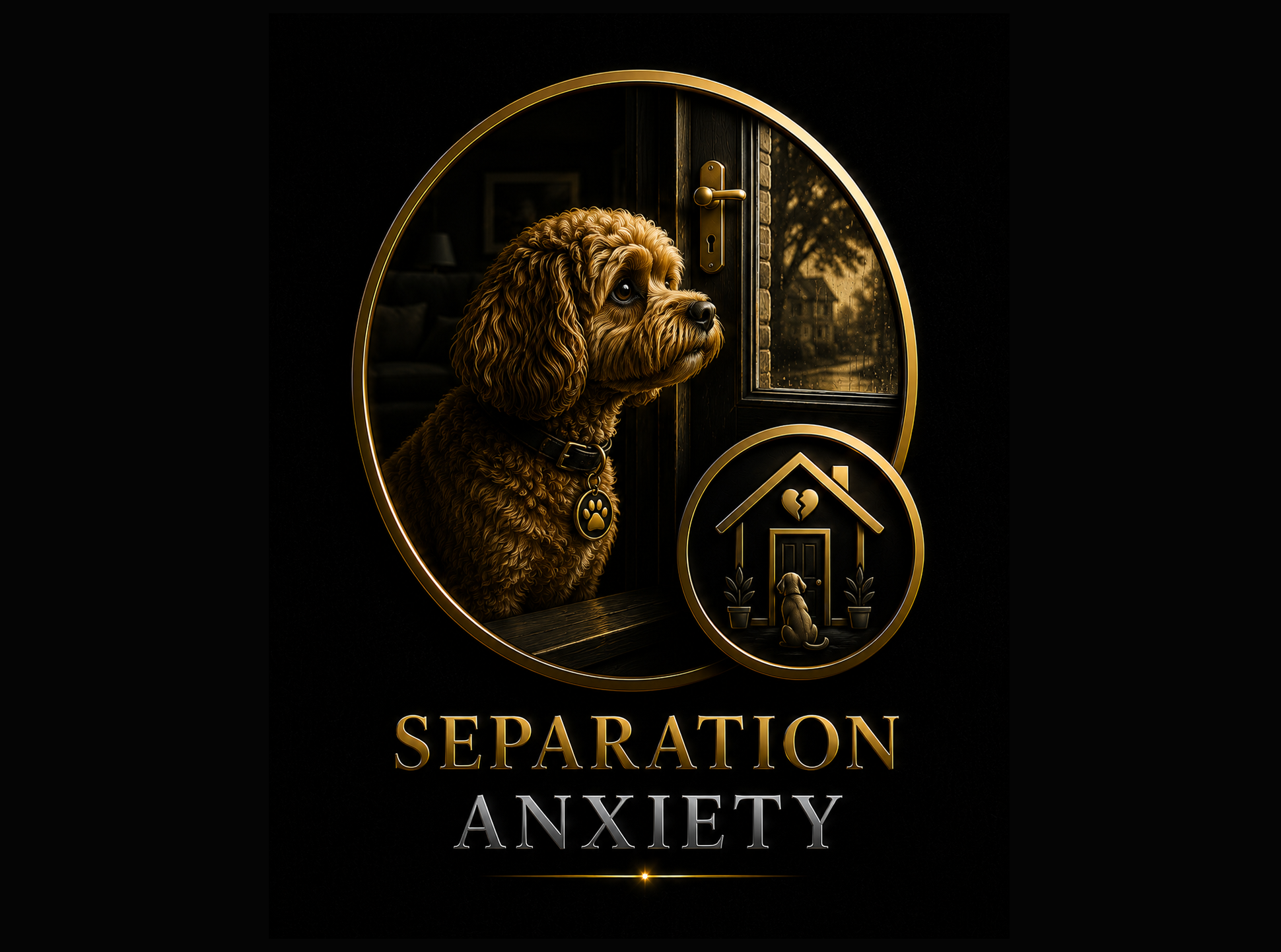 Product image for FREE WEBINAR : Separation Anxiety