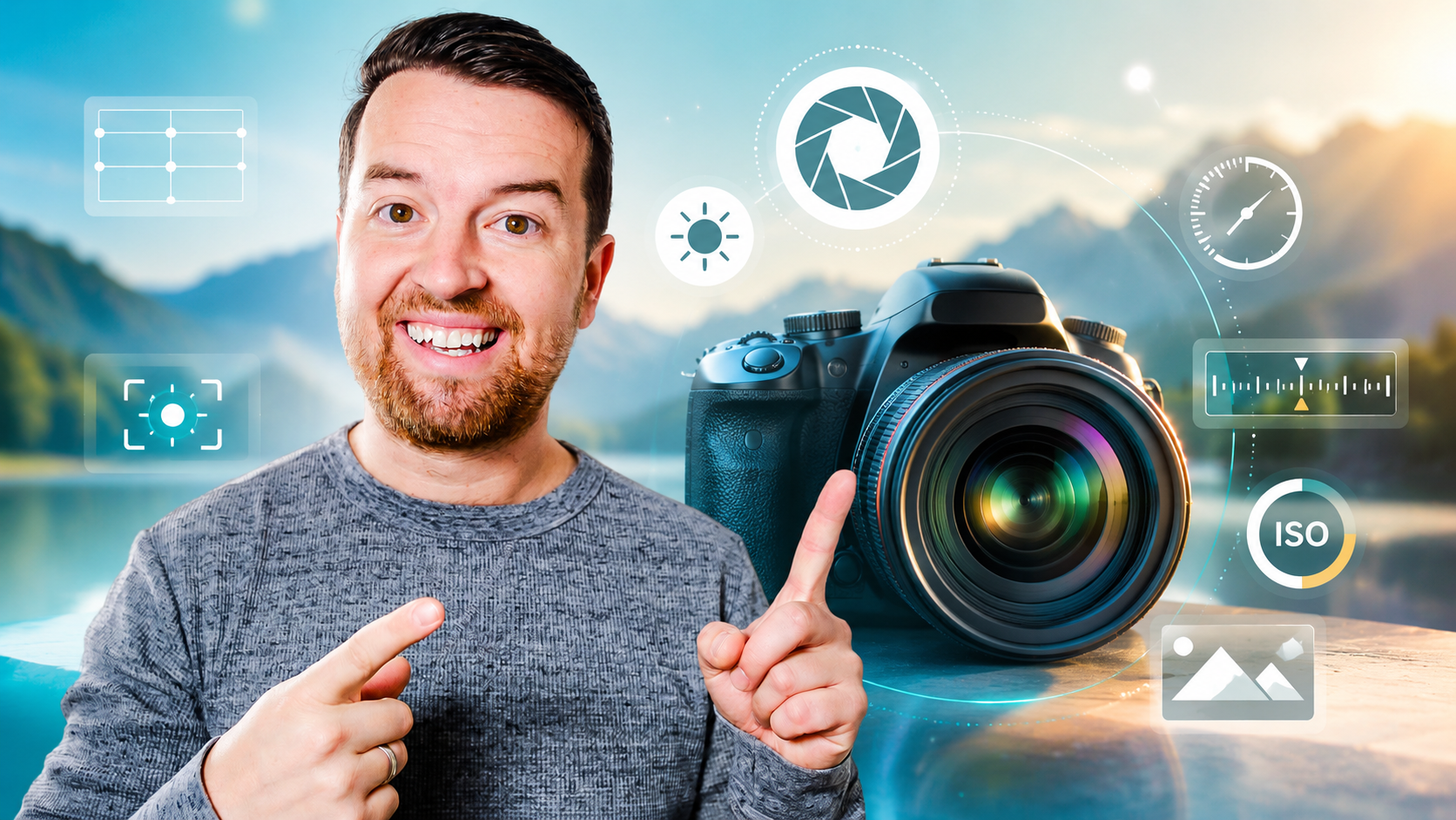 Product image for Photography Fundamentals