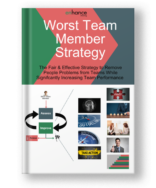 Product image for Worst Team Member Strategy