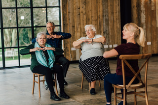 Wobble™ Instructor Training