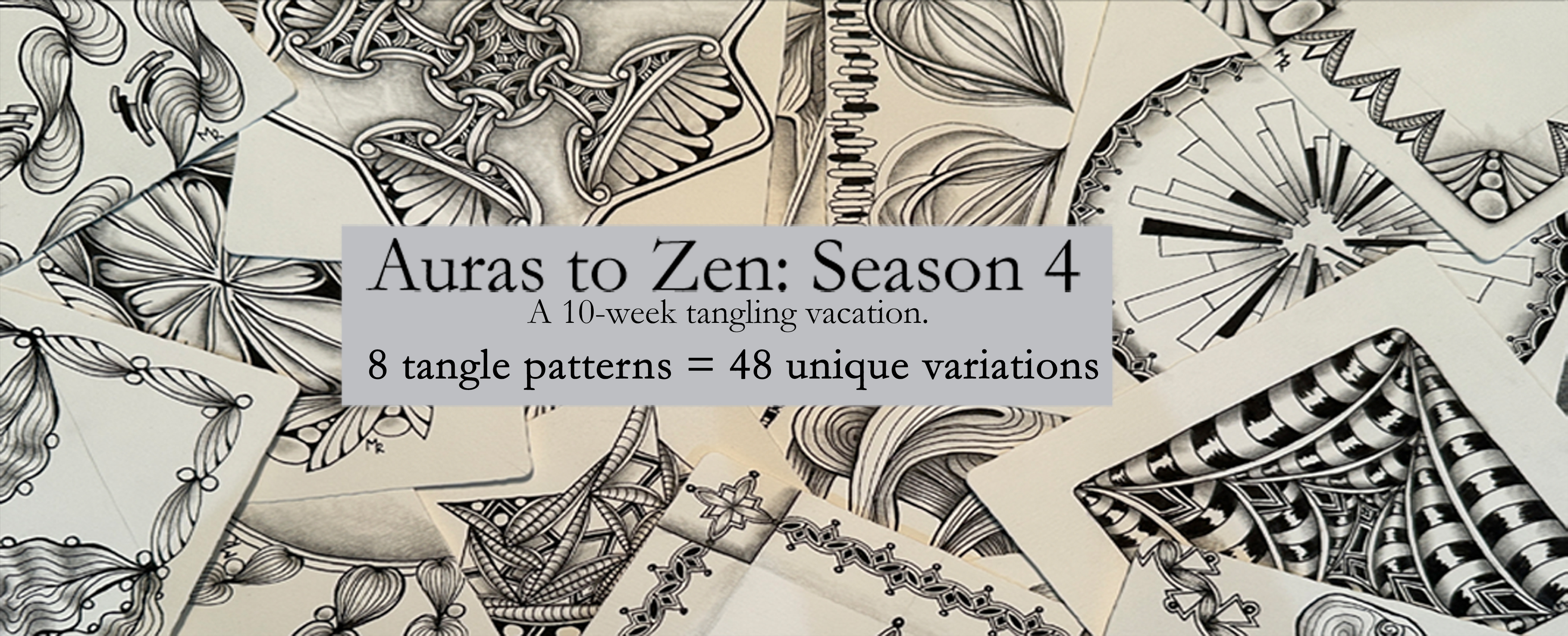 Product image for Auras to Zen: Season 4 (2026)