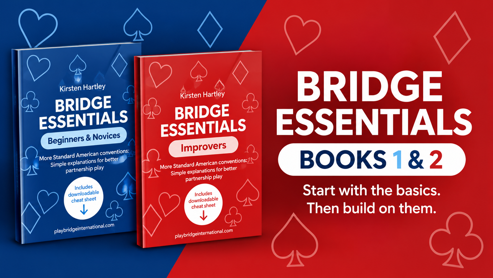 Product image for Bridge Essentials - Books 1 and 2