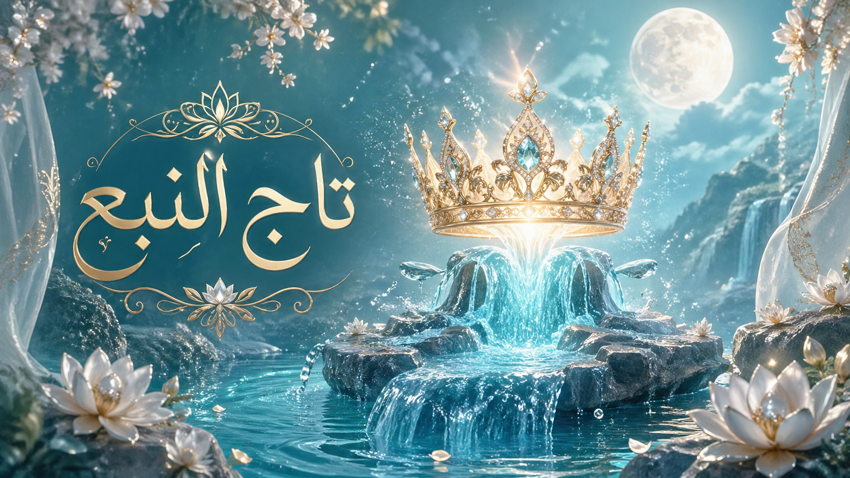Product image for باقة تاج النبع