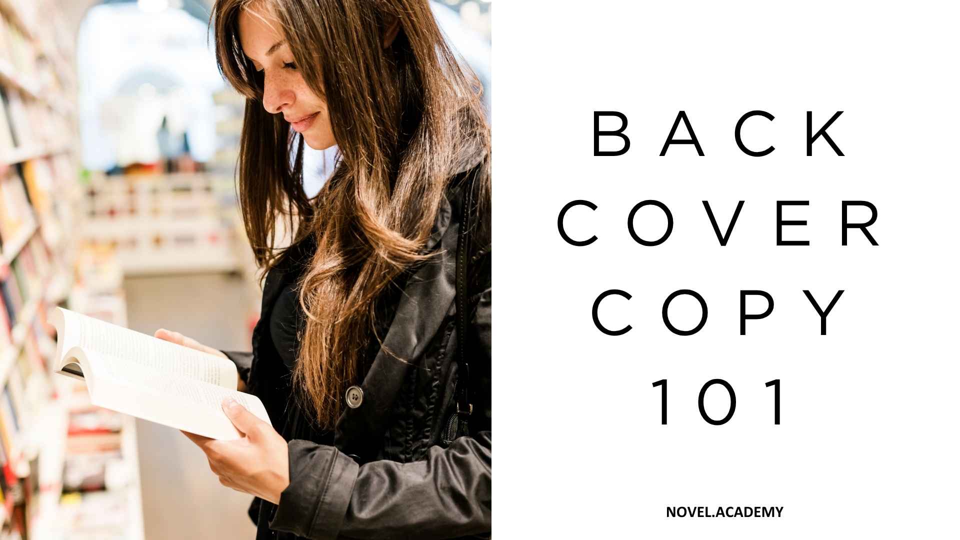 Product image for Back Cover Copy 101