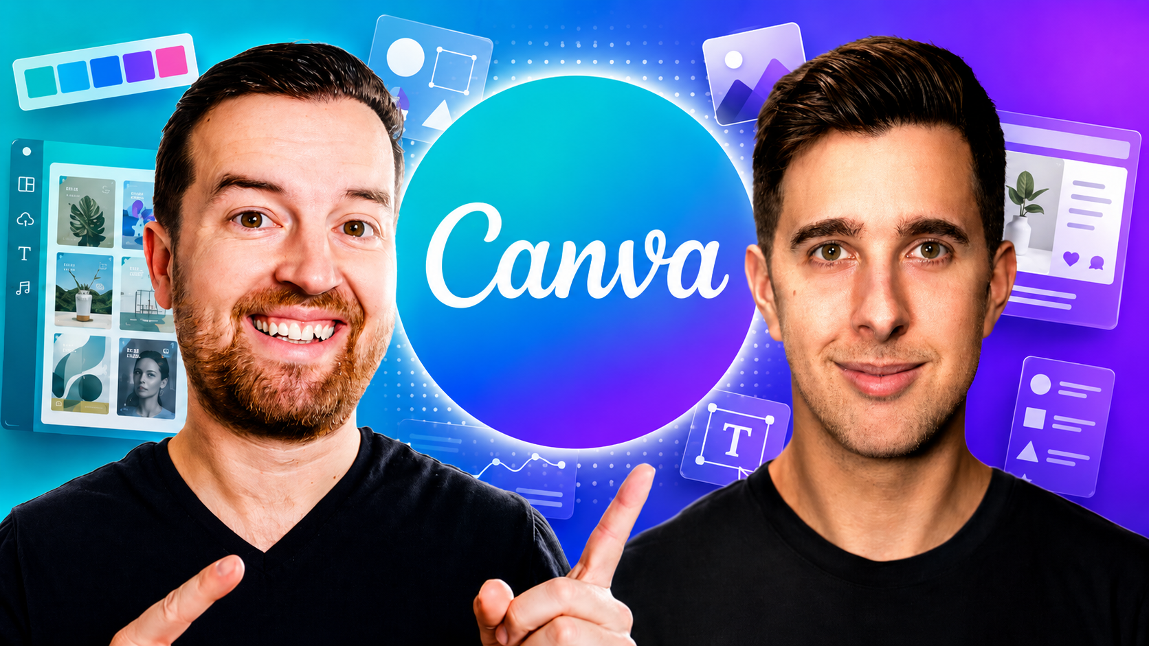 Product image for Canva Masterclass: Beginner to Pro Graphic Design in Canva