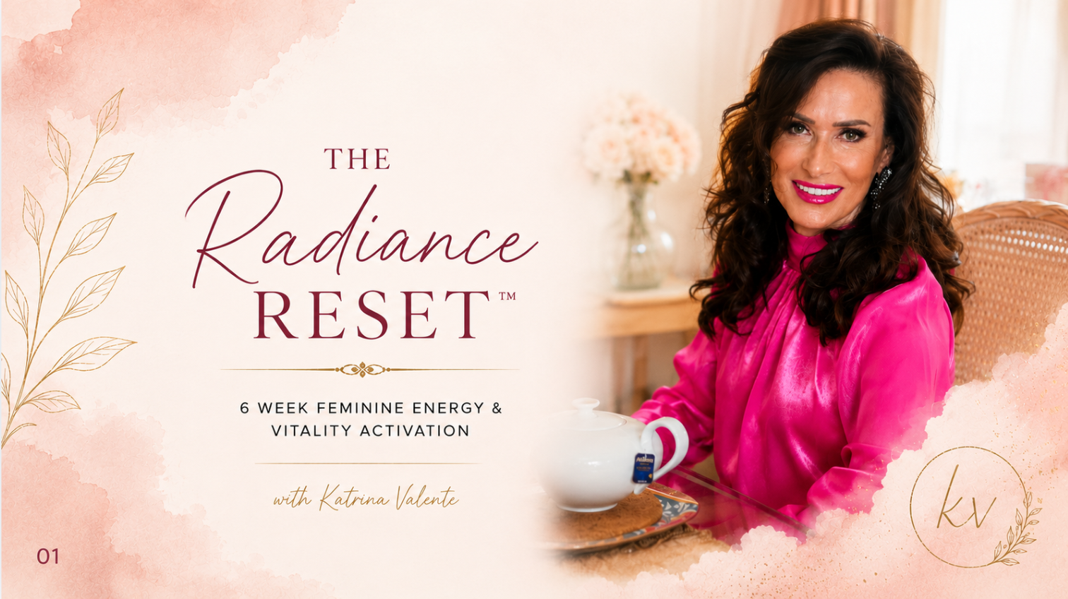 Product image for The Radiance Reset