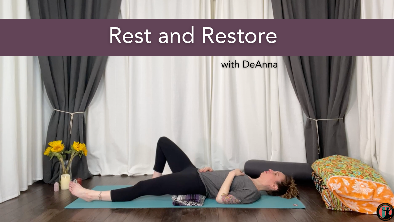 Product image for Rest and Restore