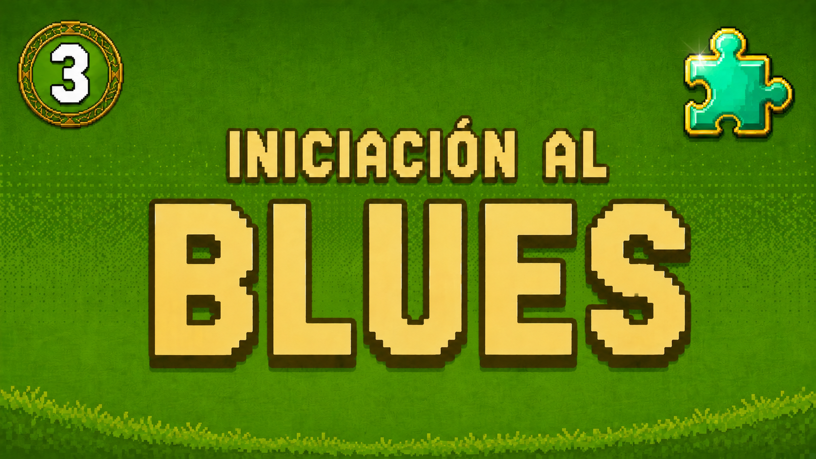 Imagen de producto para Iniciación al BLUES