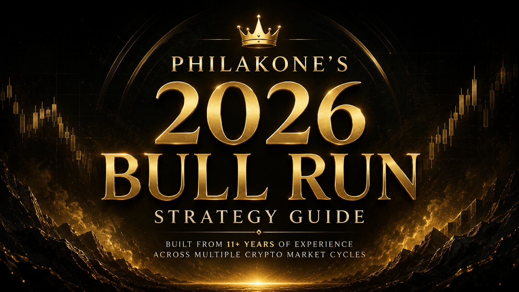 Product image for Philakone’s 2026 Bull Run Strategy