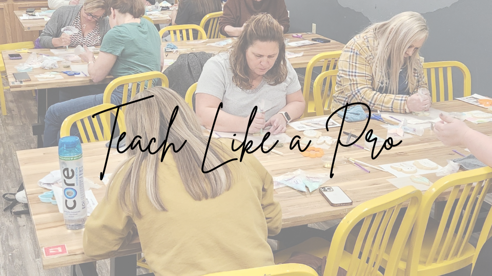 Product image for Teach Like a Pro