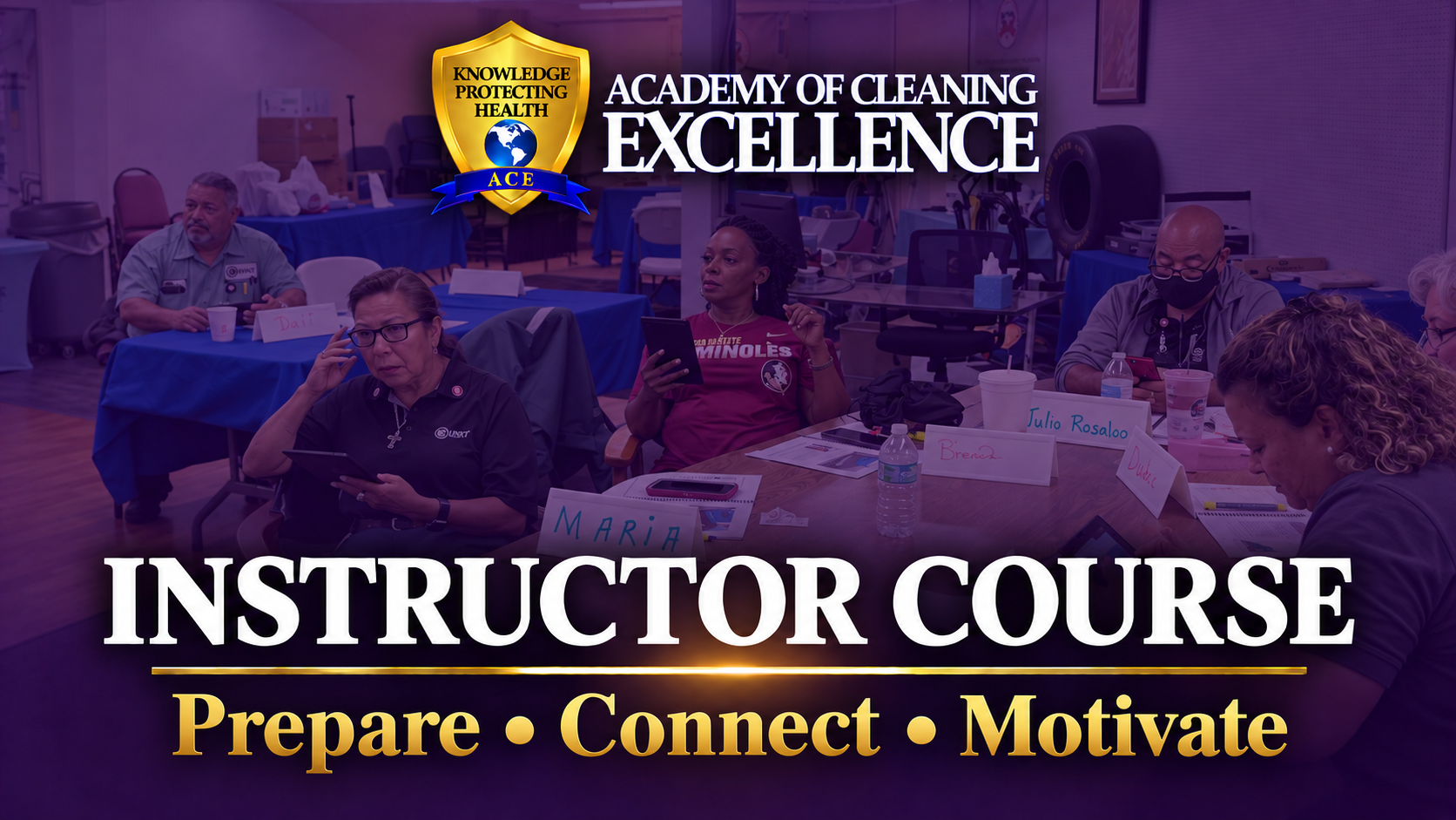 Product image for Academy Instructor Course