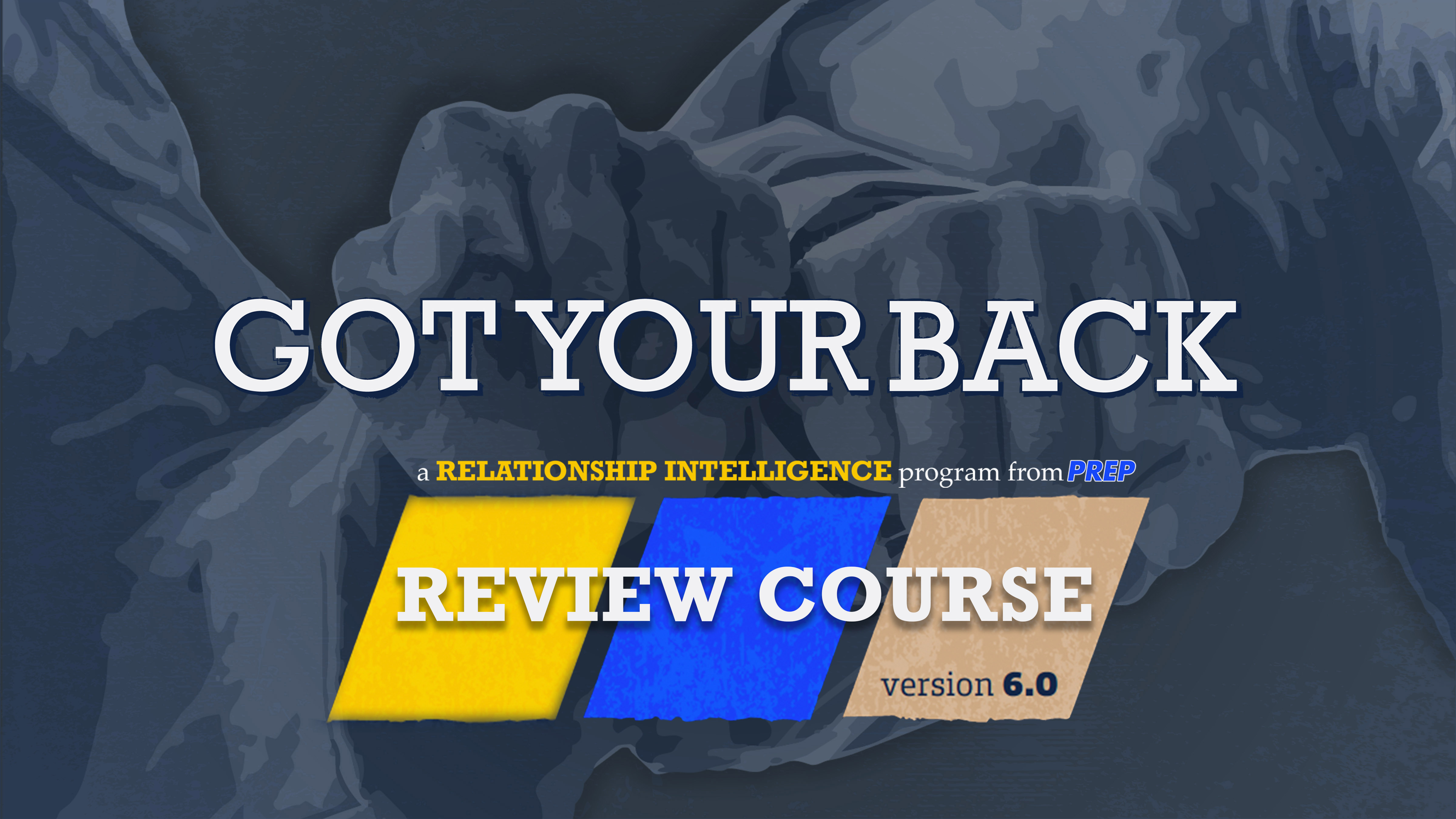Product image for Got Your Back V6 REVIEW Course