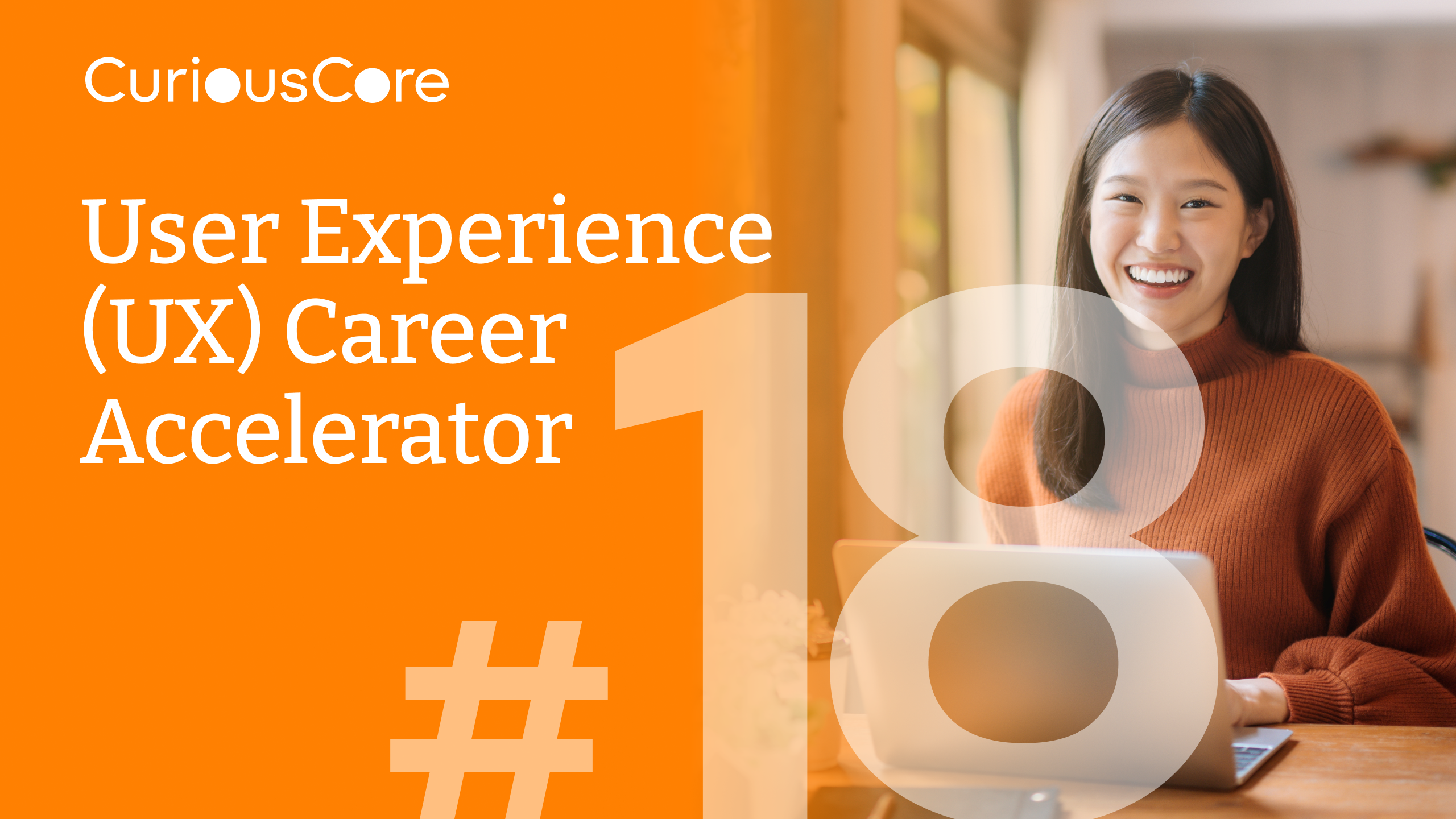 Product image for UX Career Accelerator #18