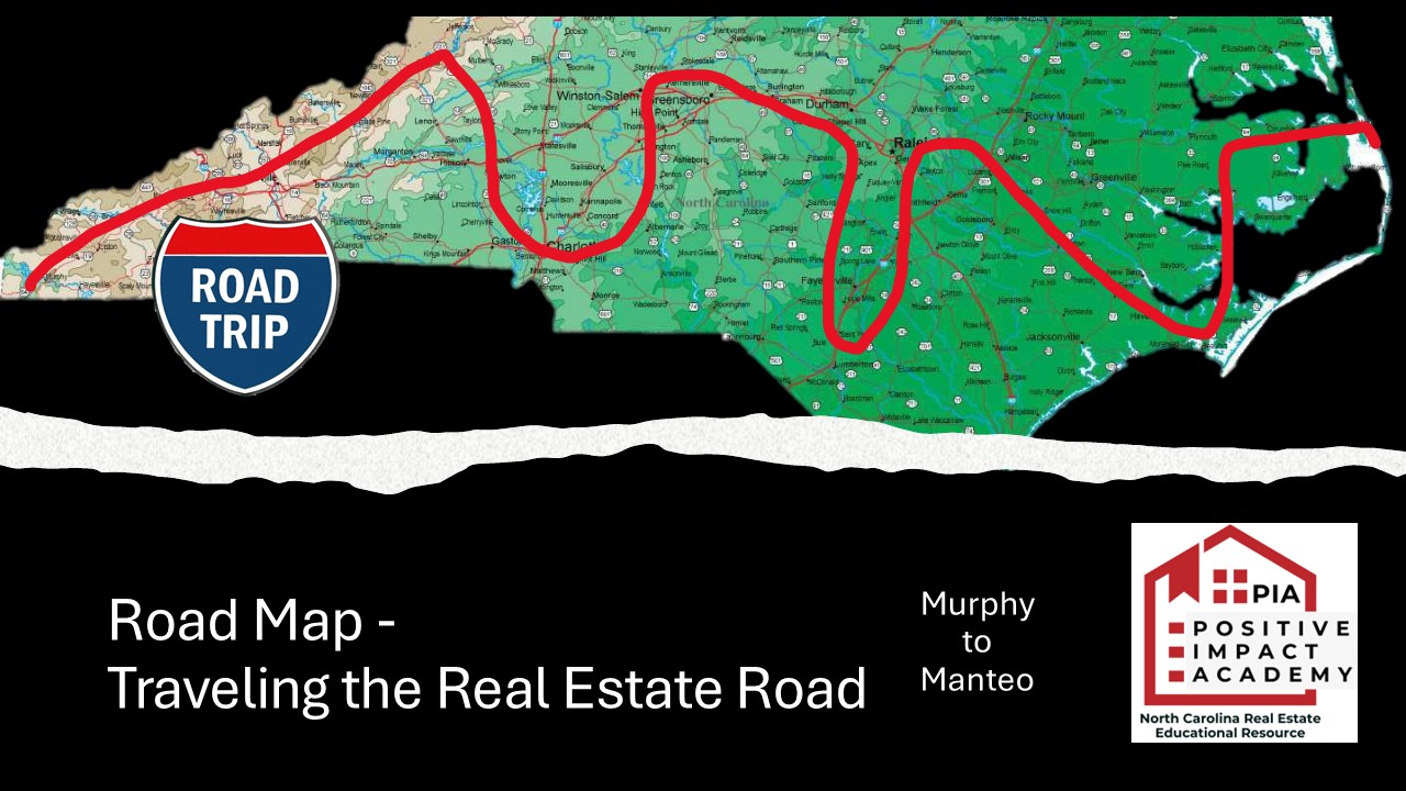 Product image for August, Greensboro (In Person) - NC Pre-Licensing 75 Hour Real Estate Class
