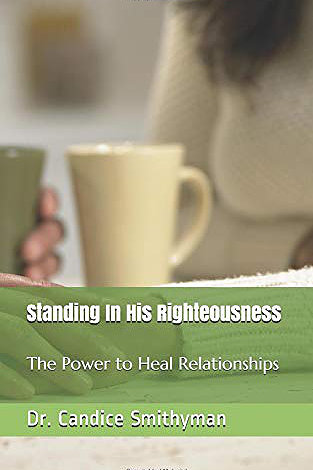 Product image for Standing In His Righteousness Book