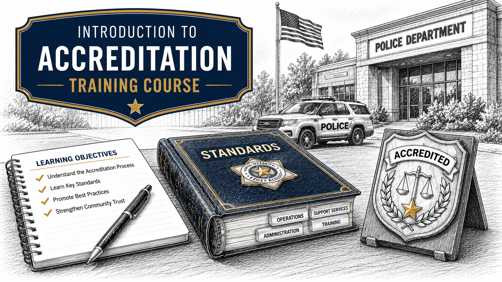 Product image for Introduction to Accreditation