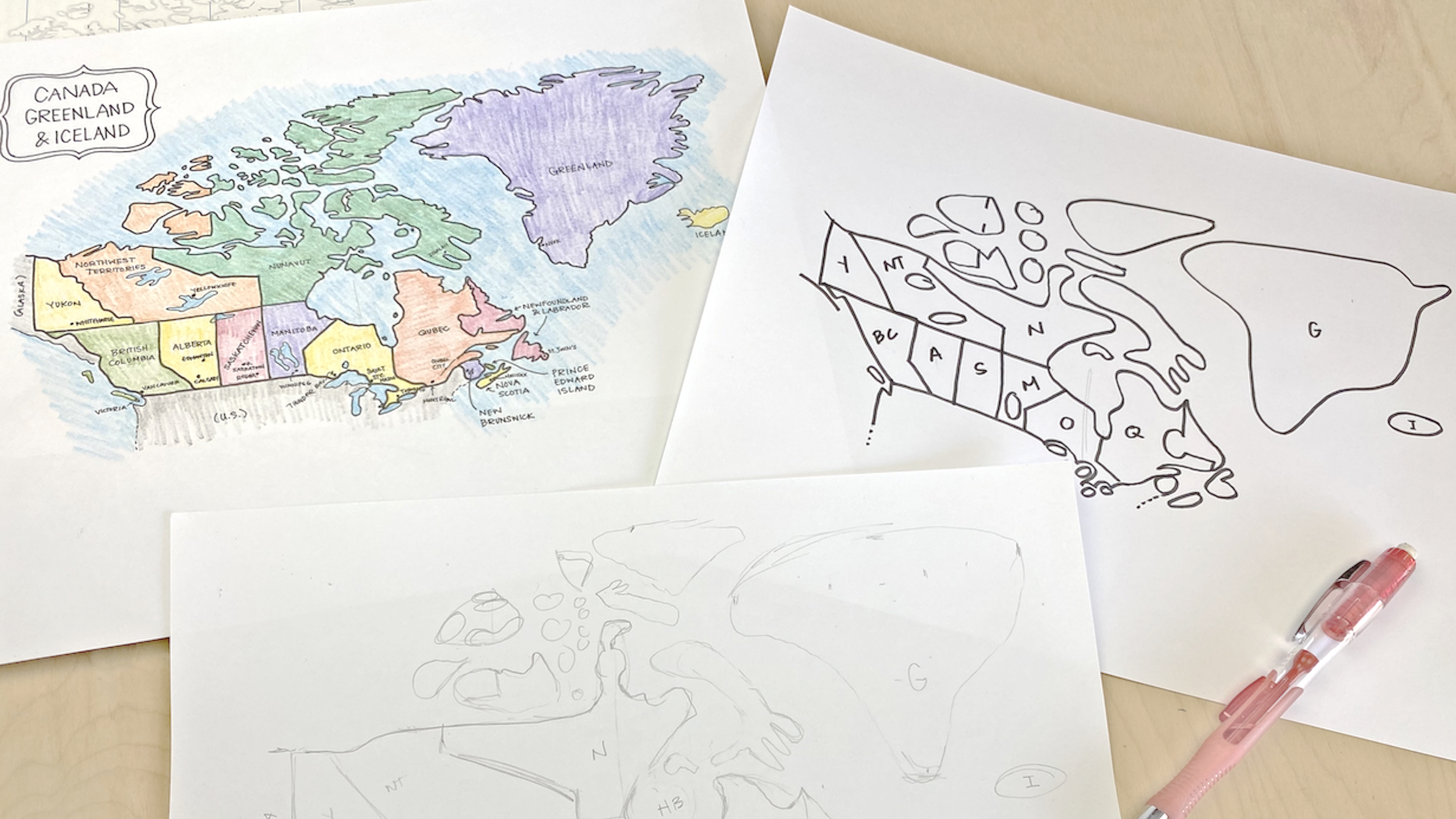 Product image for Anyone Can Draw the World