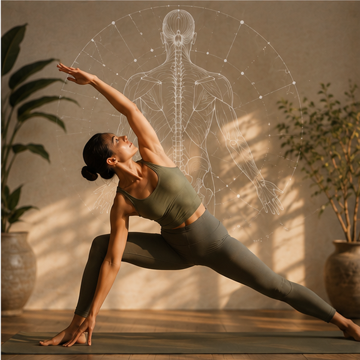 Online Yoga Teacher Training The Art of Therapeutic Sequencing