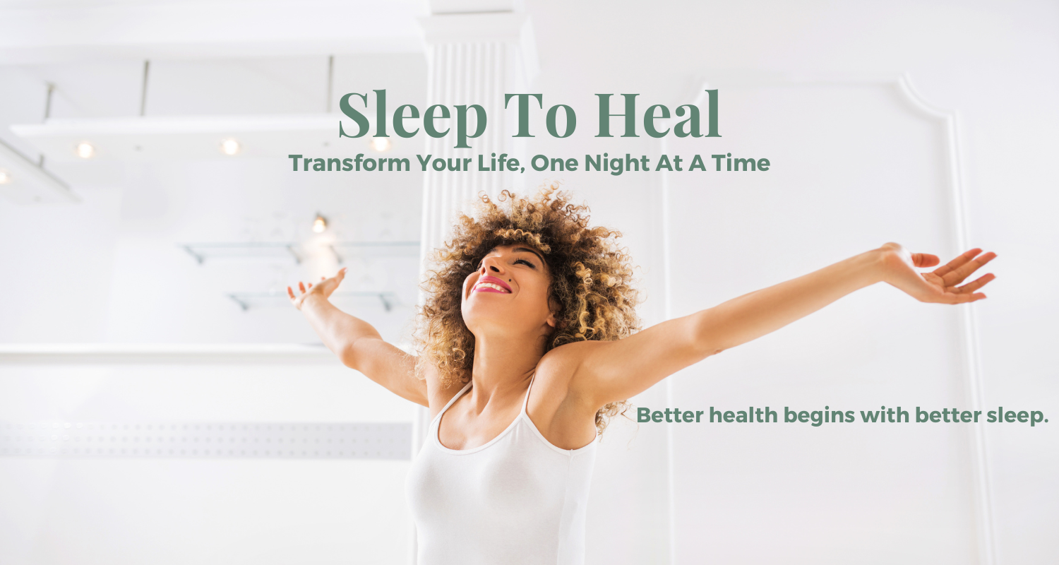 Product image for Sleep To Heal