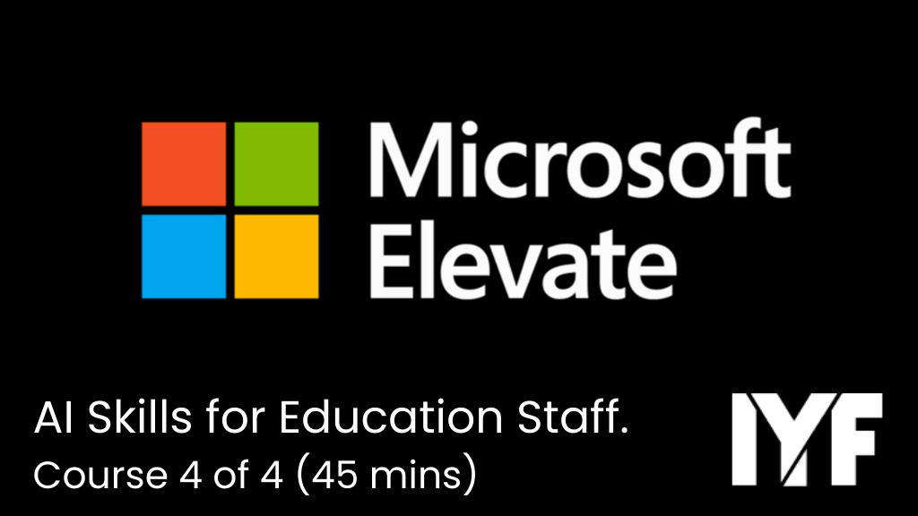 Product image for Using Microsoft 365 Copilot Chat to Support Personalised Learning 