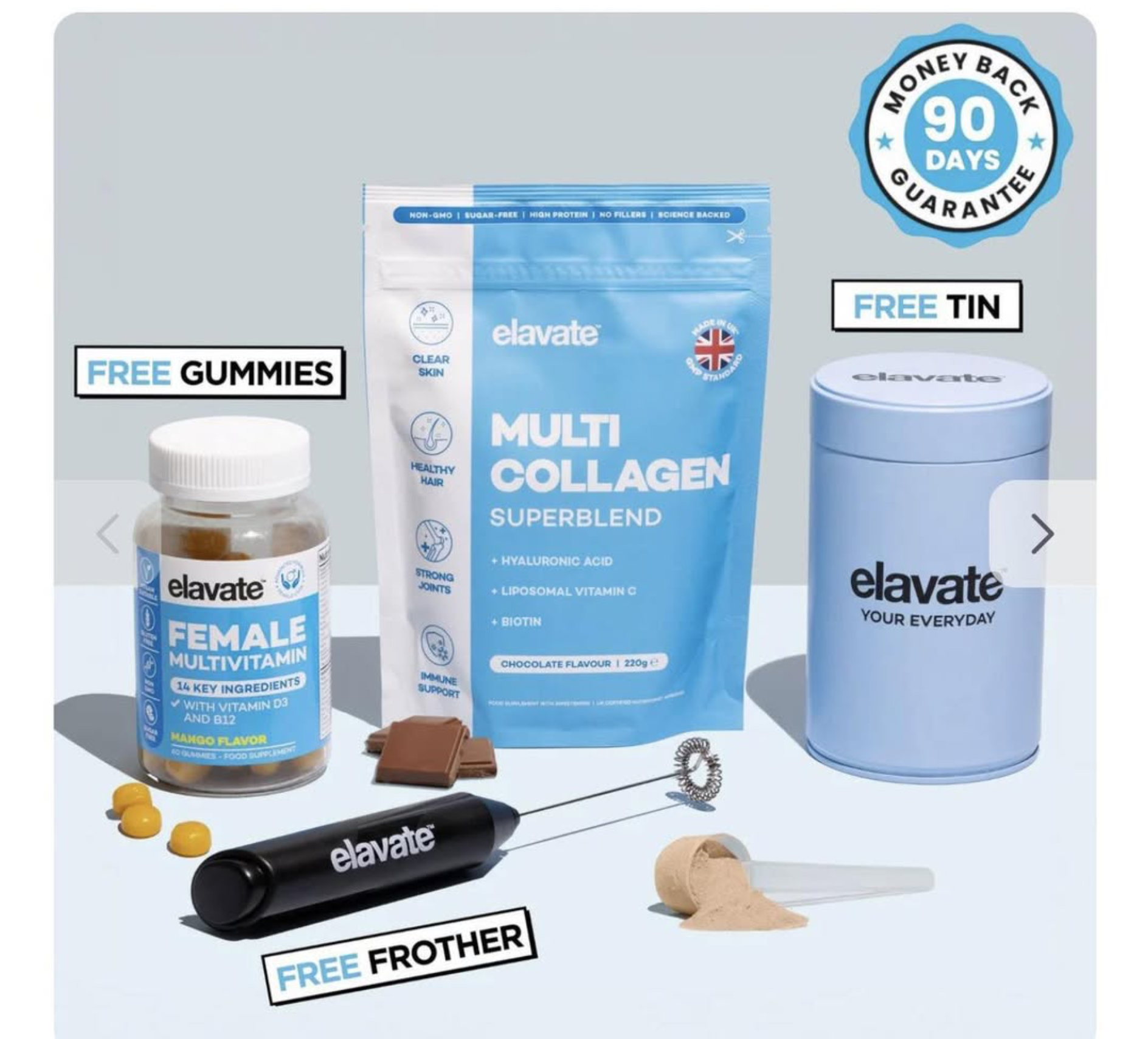 Elevate Collagen