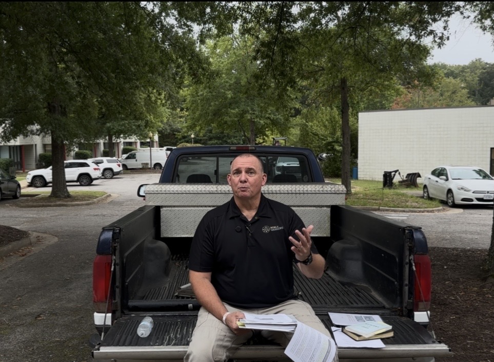 Product image for Tailgate Talk