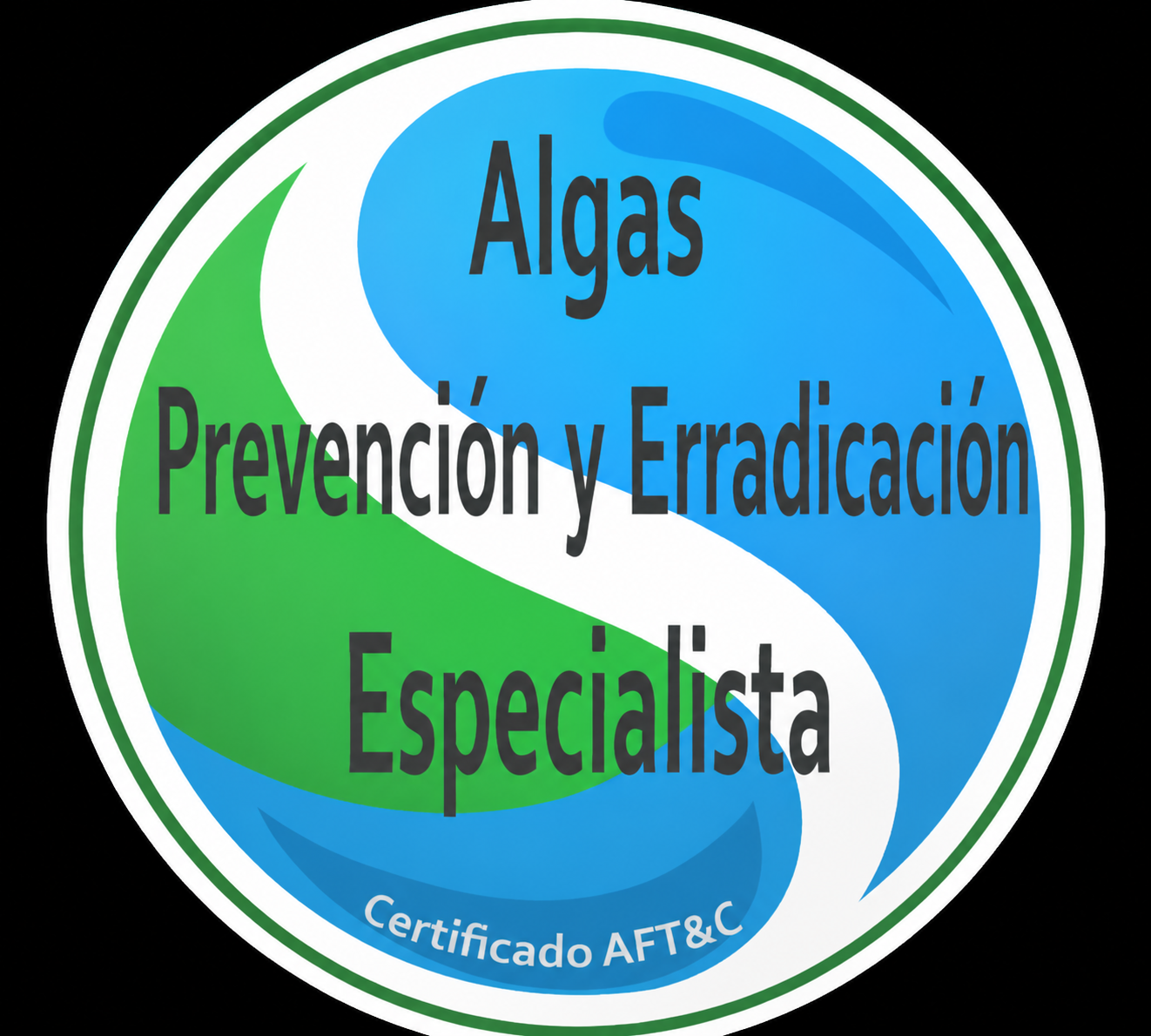 Product image for Certificación de Especialista en Algas para Piscinas