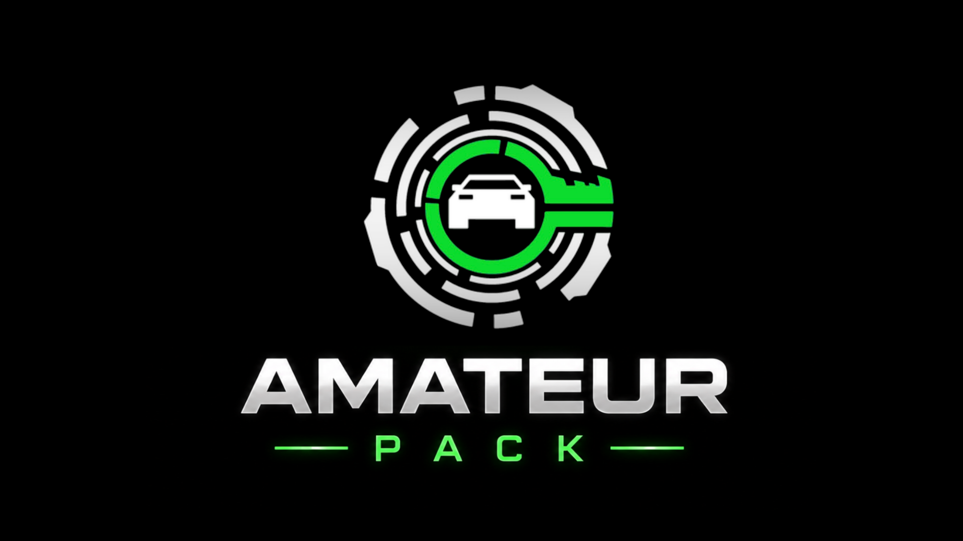 Product image for AMATEUR PACK