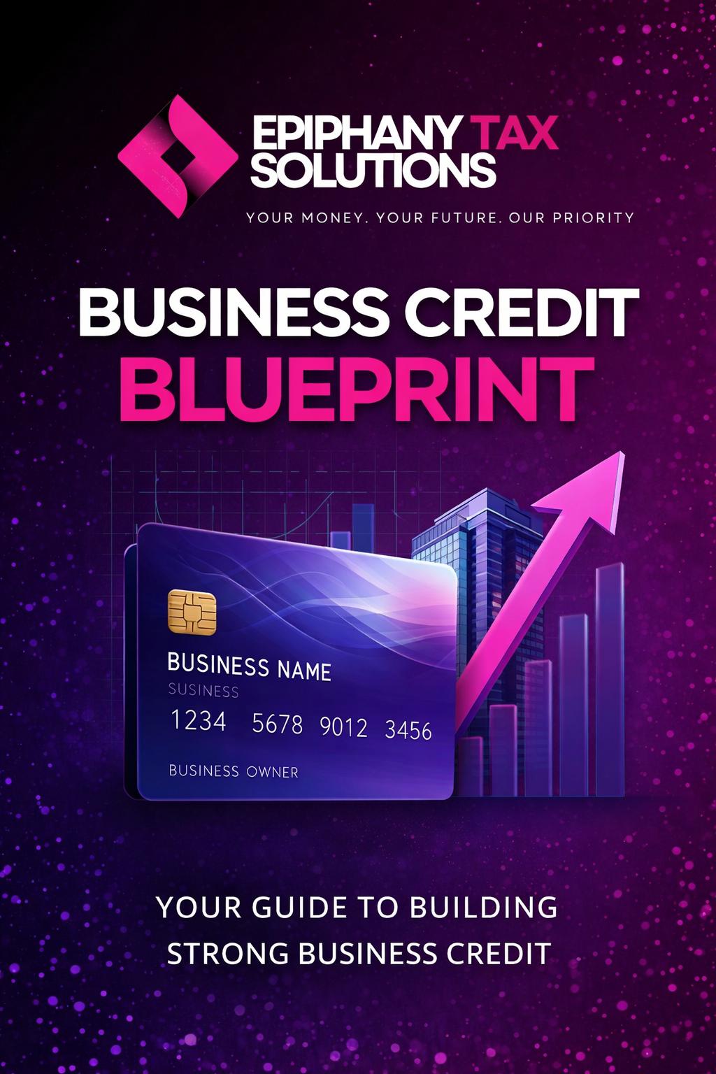 Product image for Business Credit Blueprint