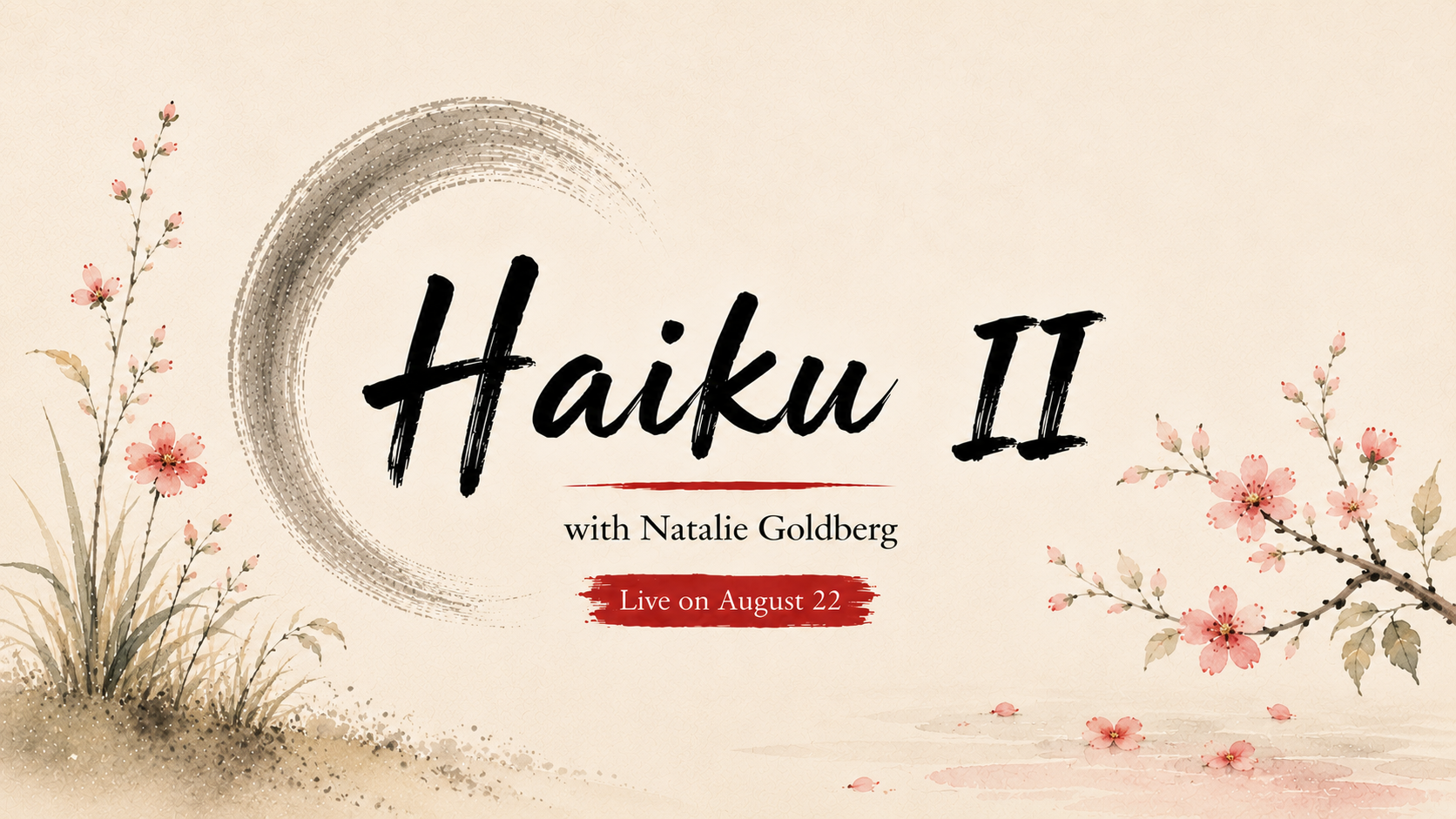 Product image for Haiku II