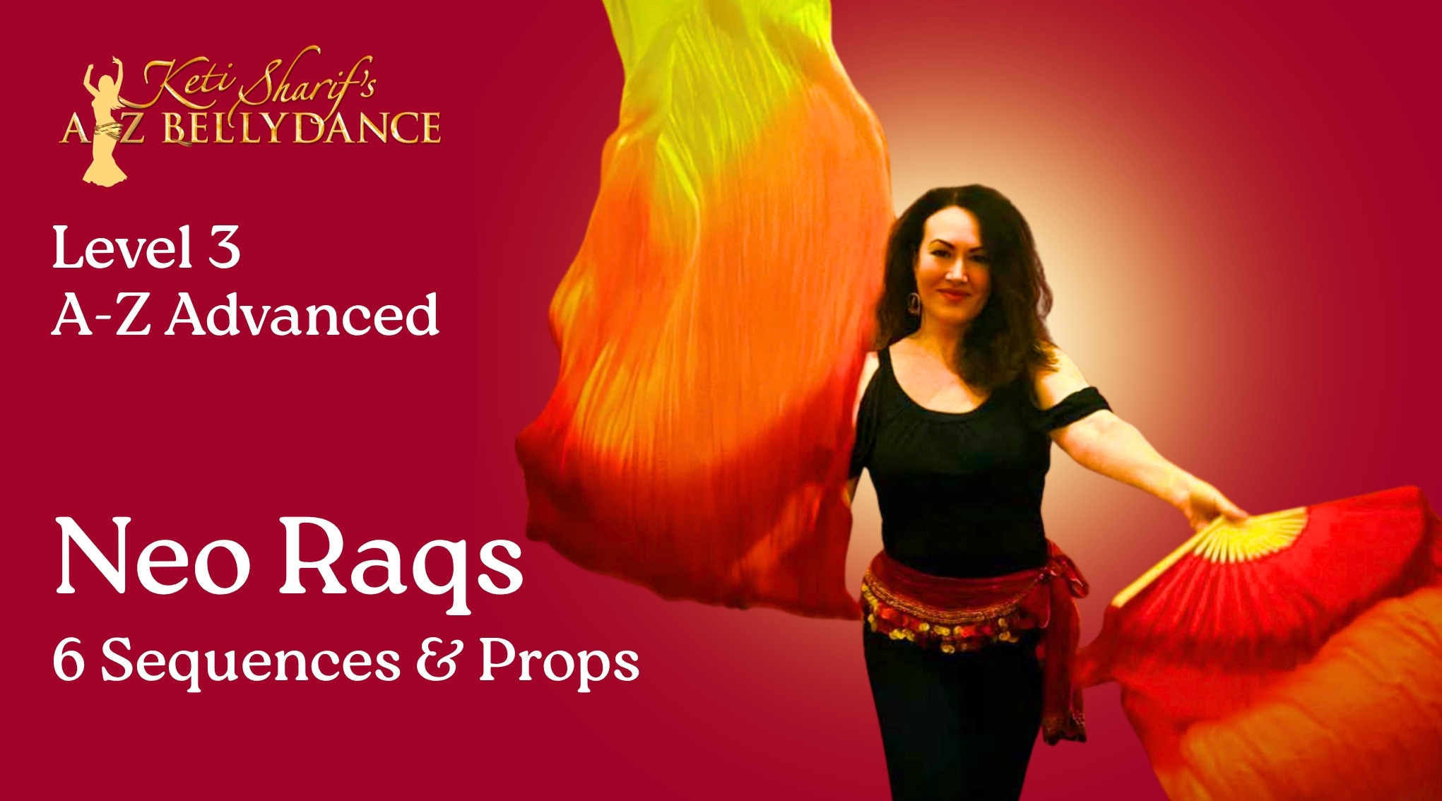 Product image for Course 11: Neo Raqs - Modern Fusion with Props